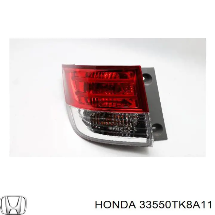33550TK8A11 Honda 