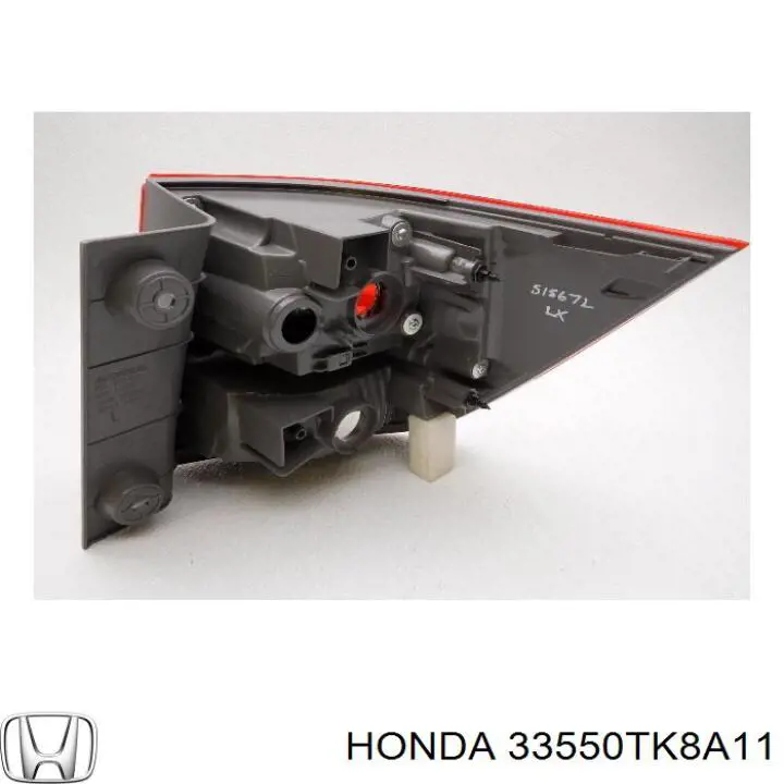  Honda 33550TK8A11 цена, от 107.69 USD