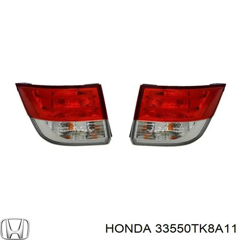 Купить 33550TK8A11 Honda 