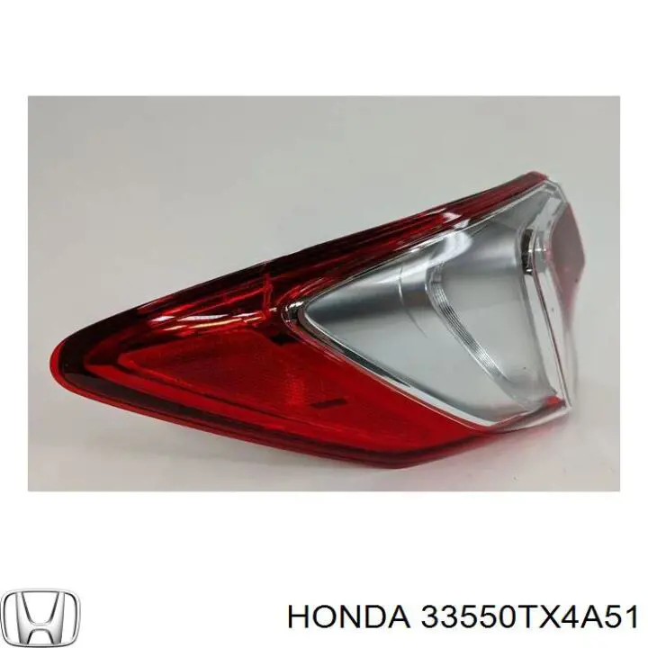 33550TX4A51 Honda 
