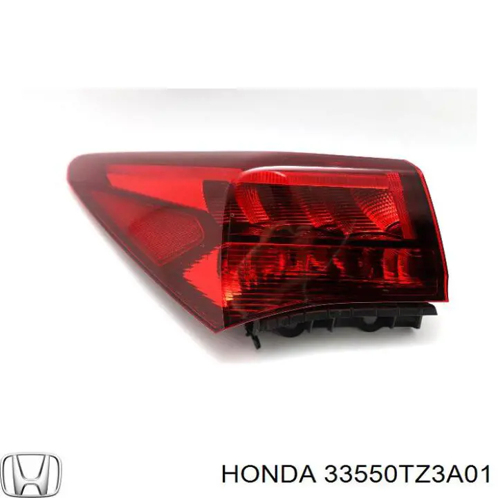  33550TZ3A01 Honda