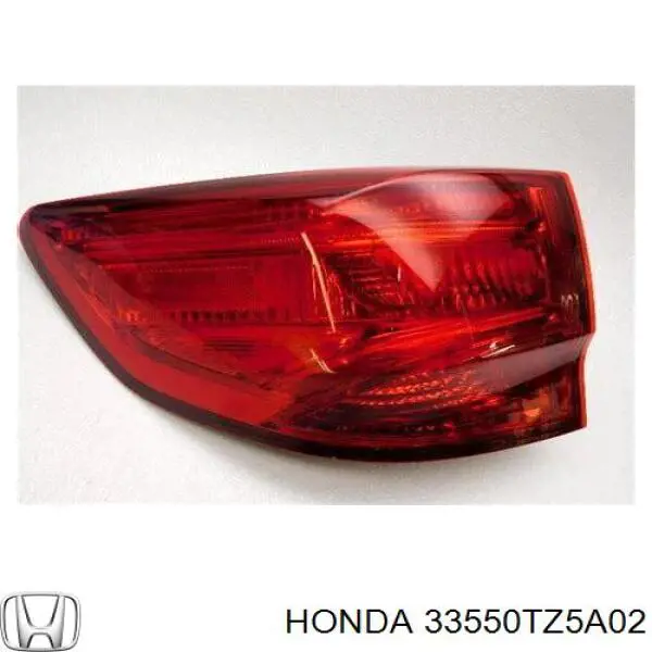  33550TZ5A02 Honda