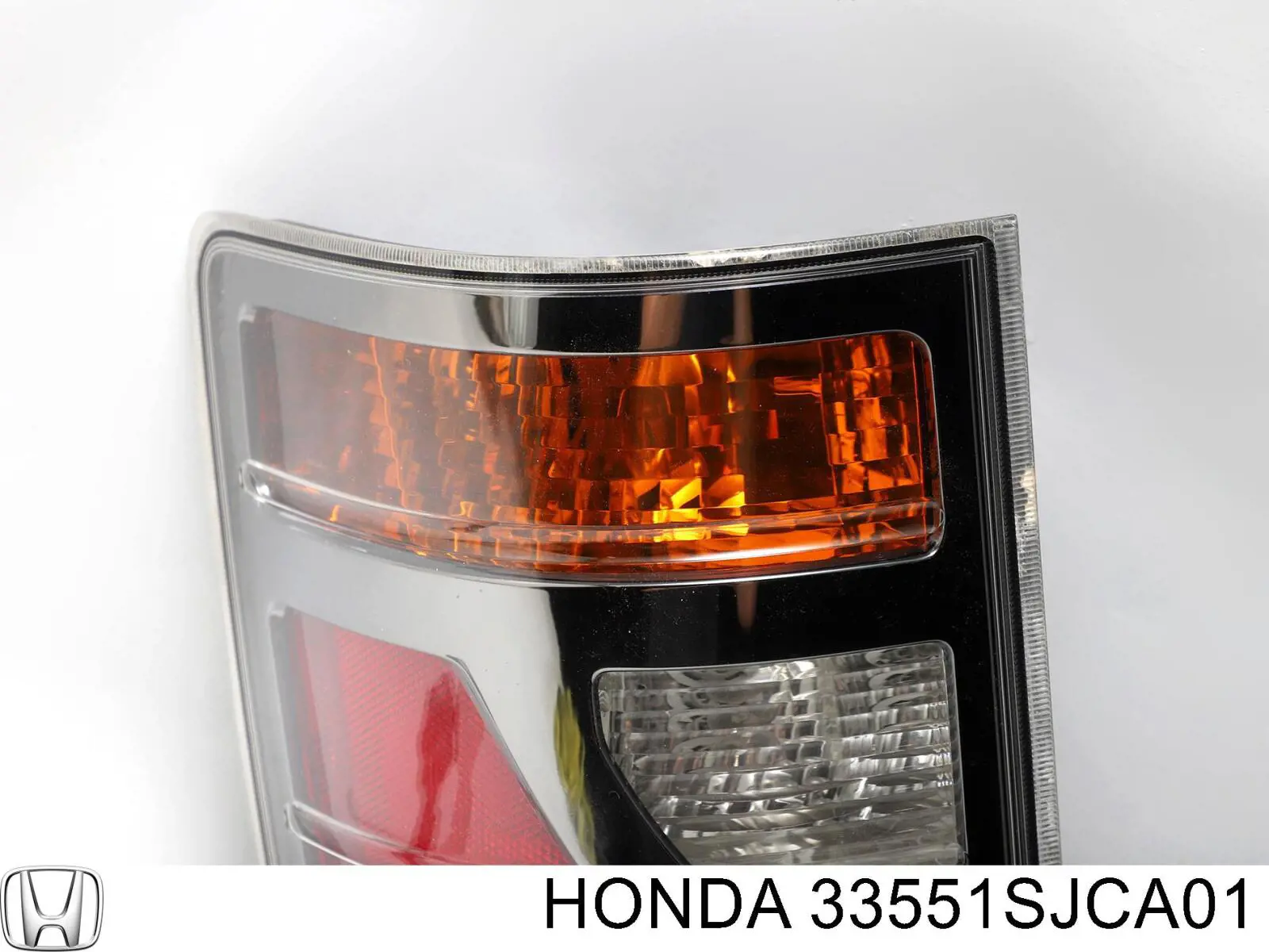 33551SJCA01 Honda Задний левый стоп