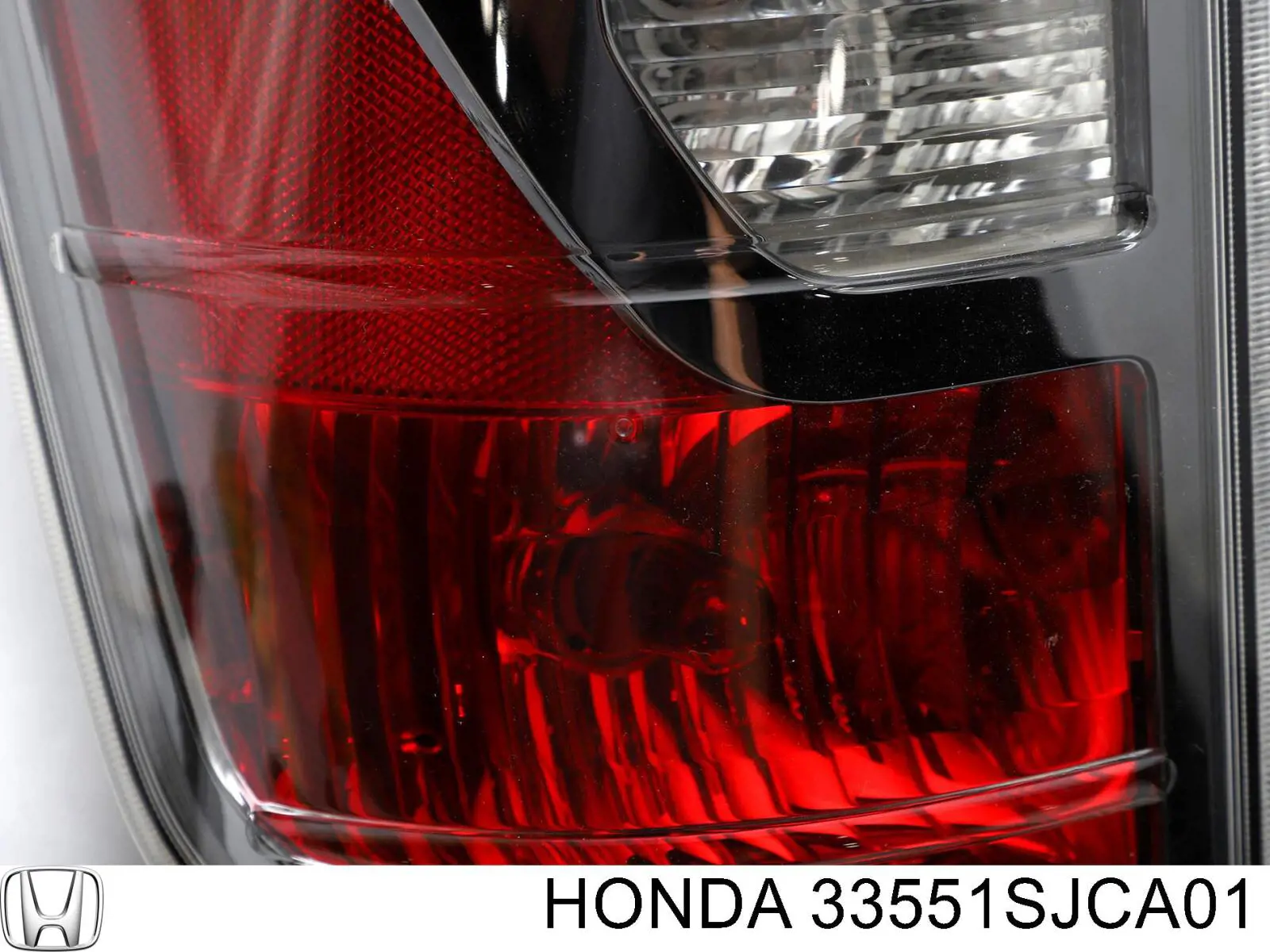 Задняя левая фара Honda 33551SJCA01 цена, от 10998.52 UAH