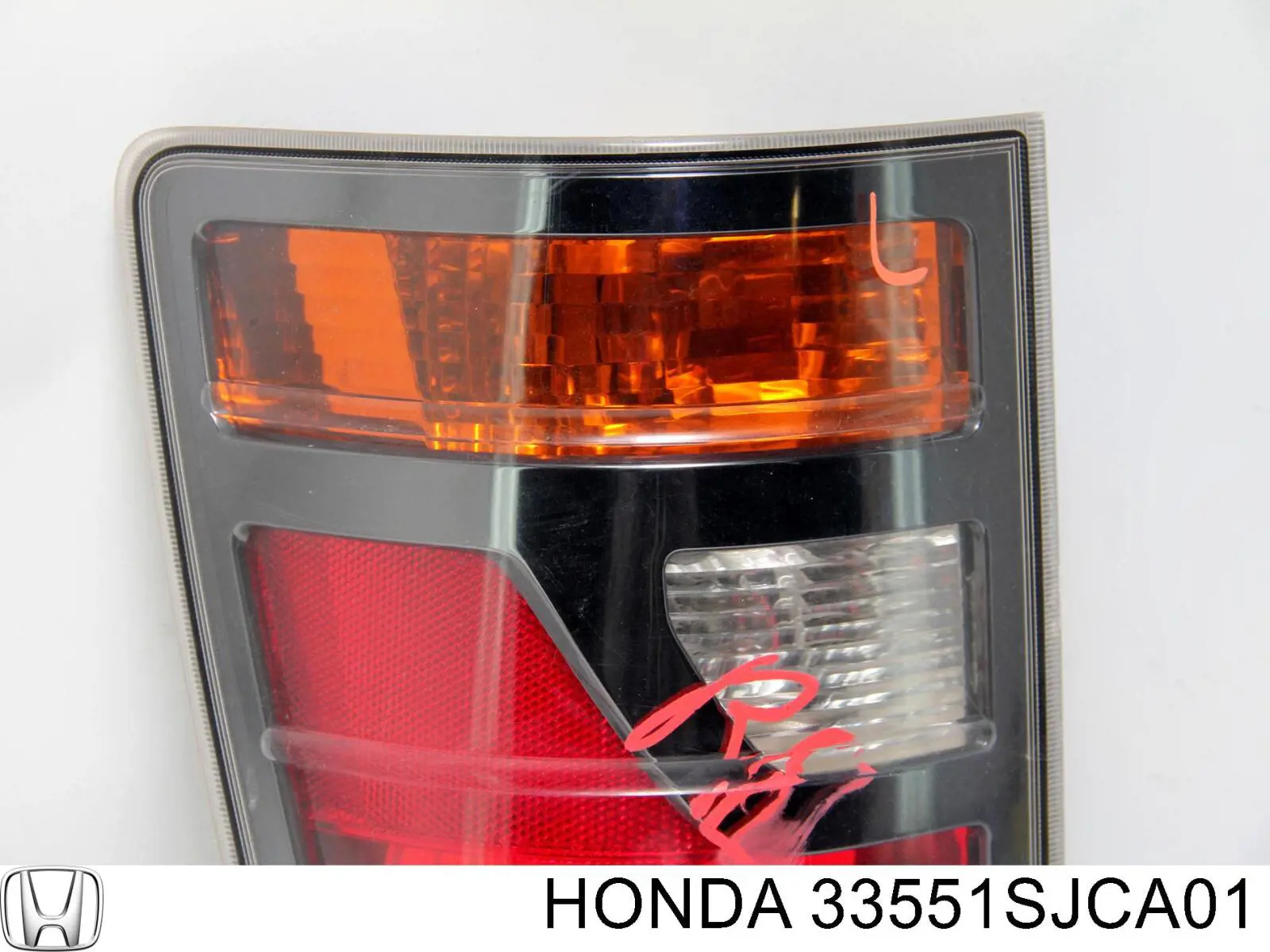 Задняя левая фара Honda 33551SJCA01 цена, от 10998.52 UAH