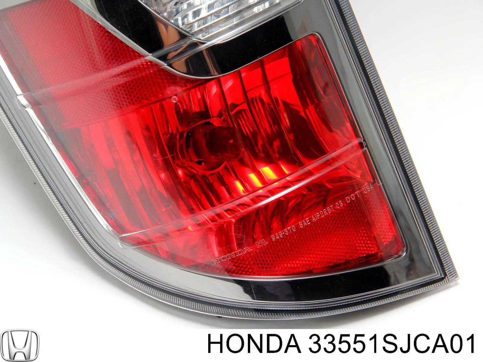 Купить 33551SJCA01 Honda Левый стоп