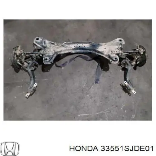Купить 33551SJDE01 Honda Левый стоп