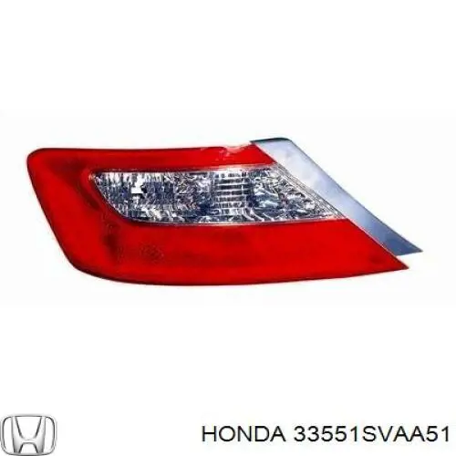  33551SVAA51 Honda