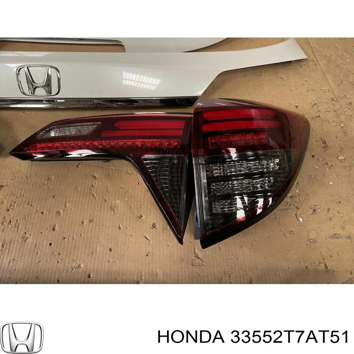  Honda 33552T7AT51 цена, от 289.69 USD