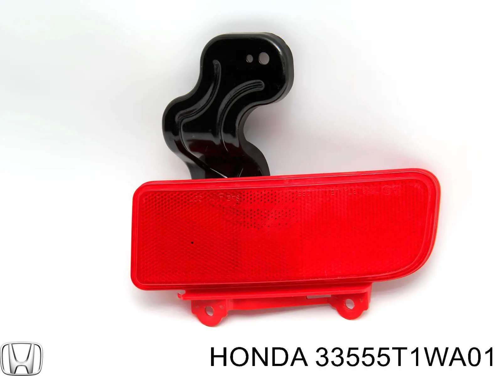 Купить 33555T1WA01 Honda Левый катафот заднего бампера