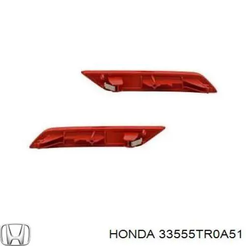 33555TR0A51 Honda 