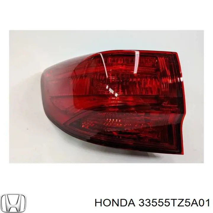  33555TZ5A01 Honda