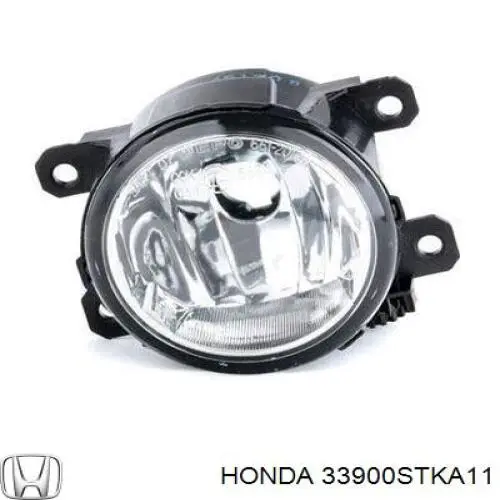 Faro antiniebla derecho 33900STKA11 Honda/Acura