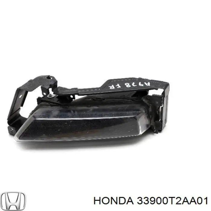 Фара противотуманная, правая Honda 33900T2AA01 цена, от 87.33 USD
