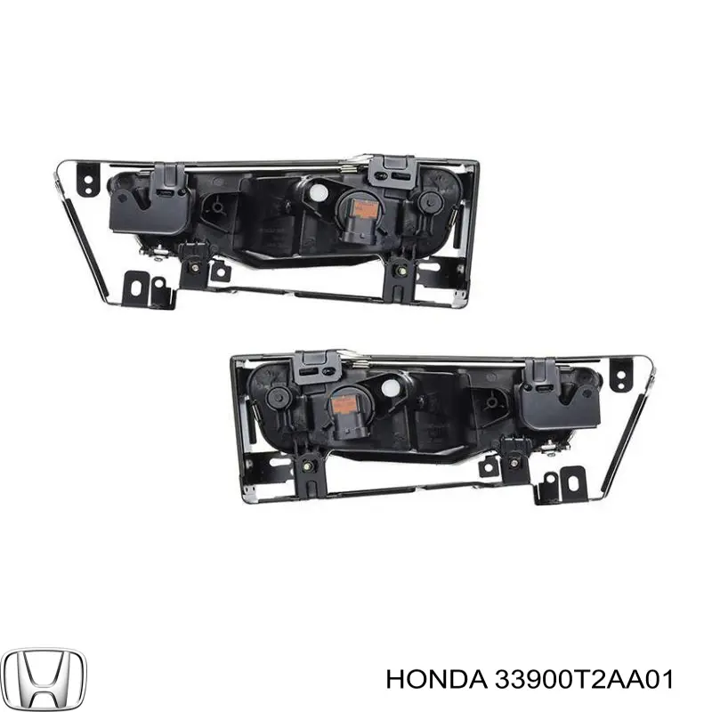 33900T2AA01 Honda Противотуманка правая