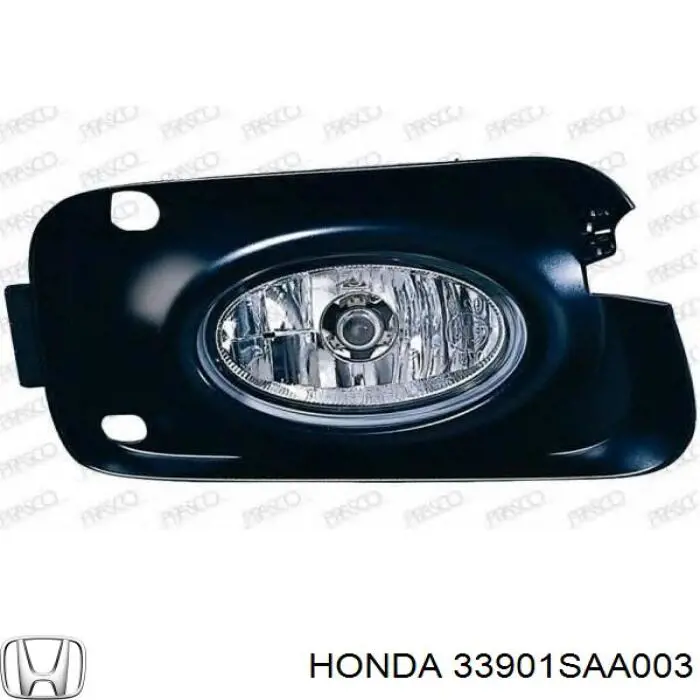 Фара противотуманная, правая Polcar 3833302E цена, от 32.82 USD