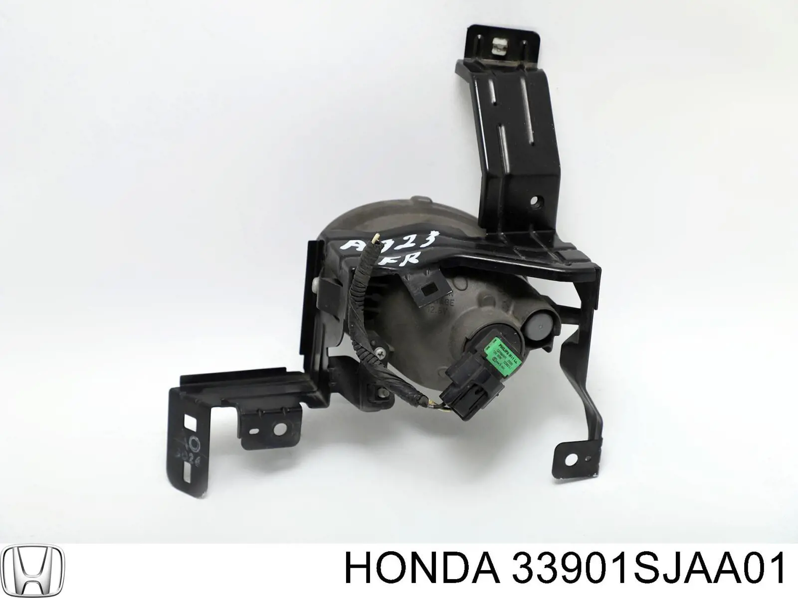 33901SJAA01 Honda фара противотуманная правая