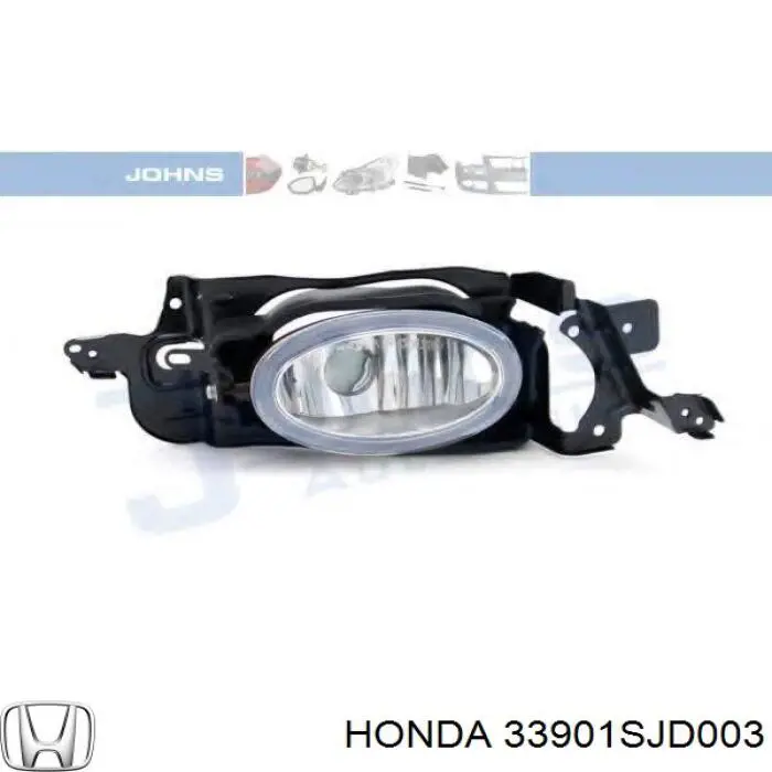  33901SJD003 Honda