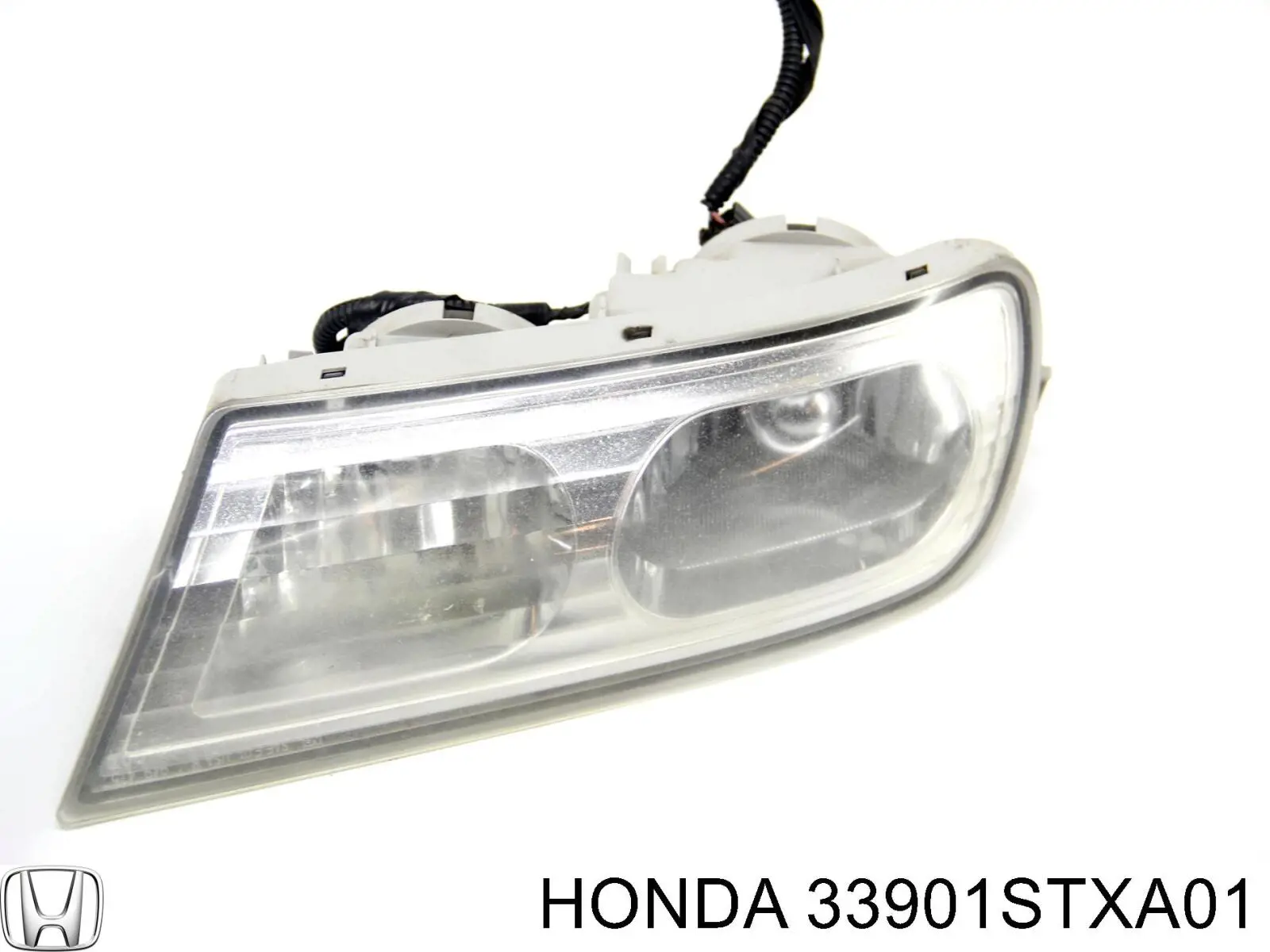 Фара противотуманная, правая Honda 33901STXA01 цена, от 63.34 USD