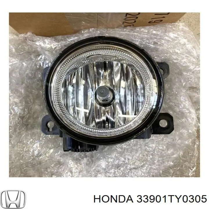 Фара противотуманная, правая Honda 33901TY0305 цена, от 8.91 USD