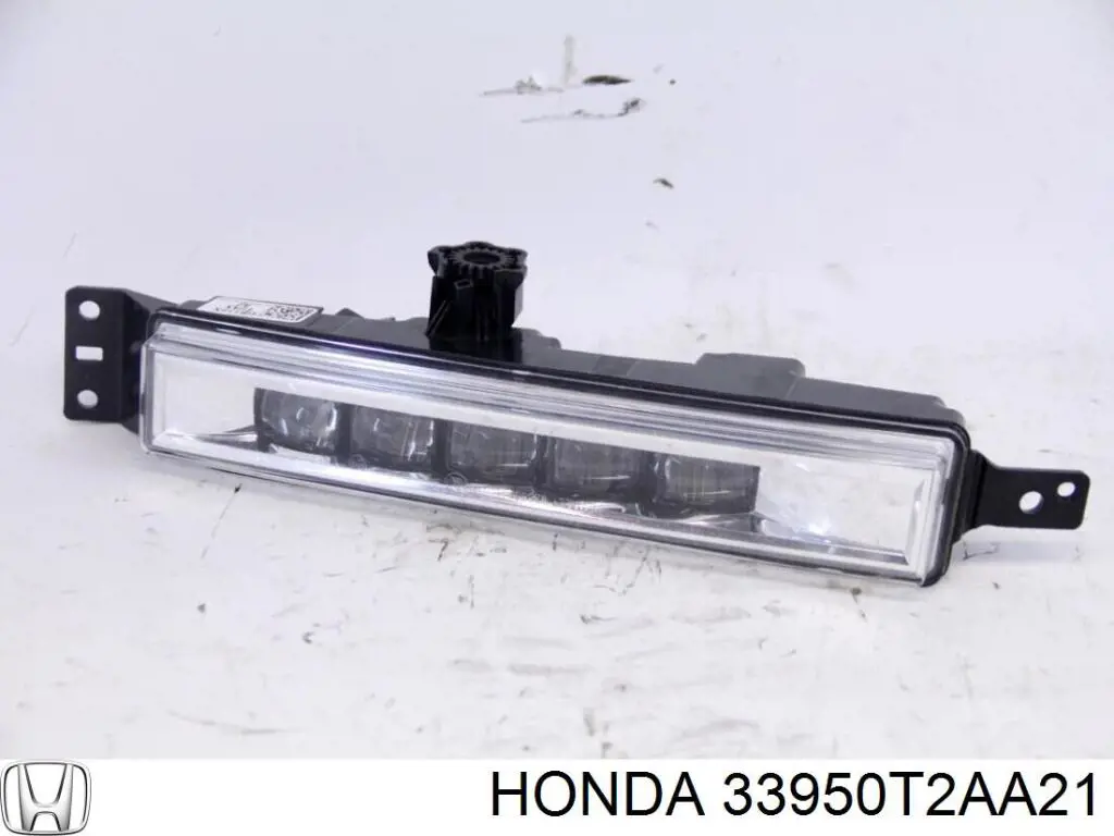 Фара противотуманная левая Honda 33950T2AA21
