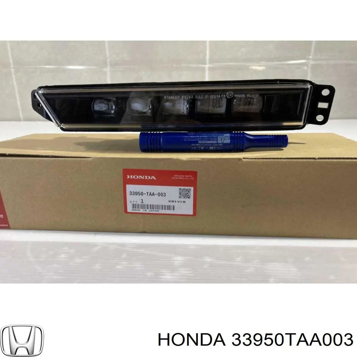 33950TAA003 Honda 