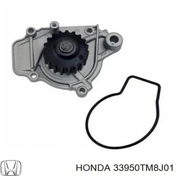 Фара противотуманная, левая Honda 33950TM8J01 цена, от 407.17 USD