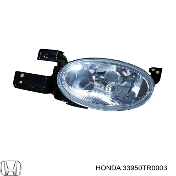Купить 33950TR0003 Honda Противотуманка левая