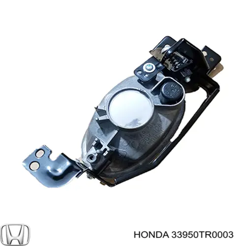 33950TR0003 Honda luzes de nevoeiro esquerdas