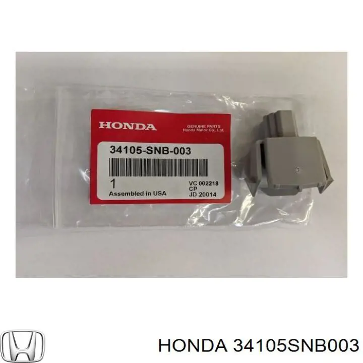  34105SNB003 Honda