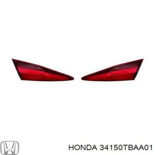  34150TBAA01 Honda