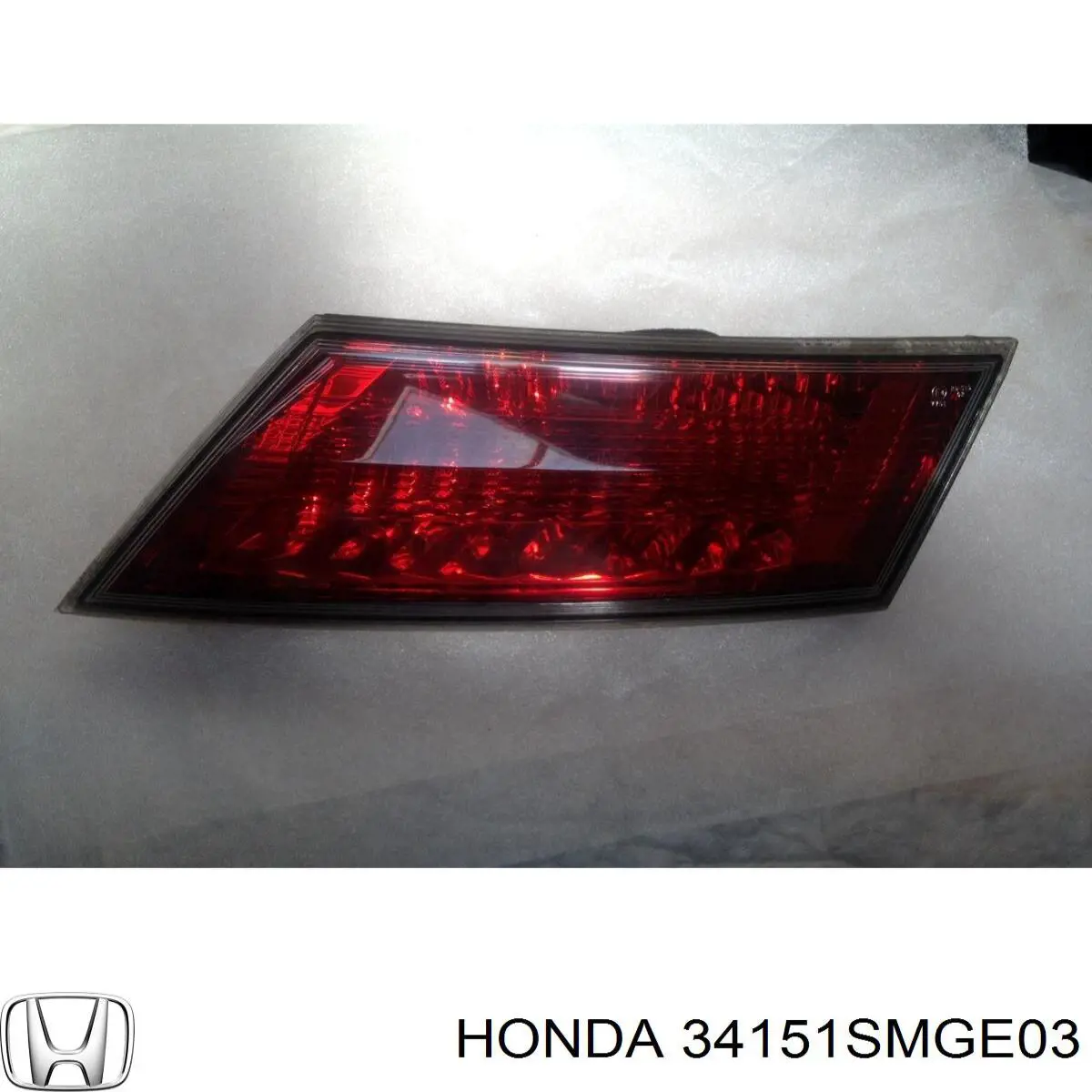 Фонарь задний правый, внутренний Honda 34151SMGE03 цена, от 28.78 USD