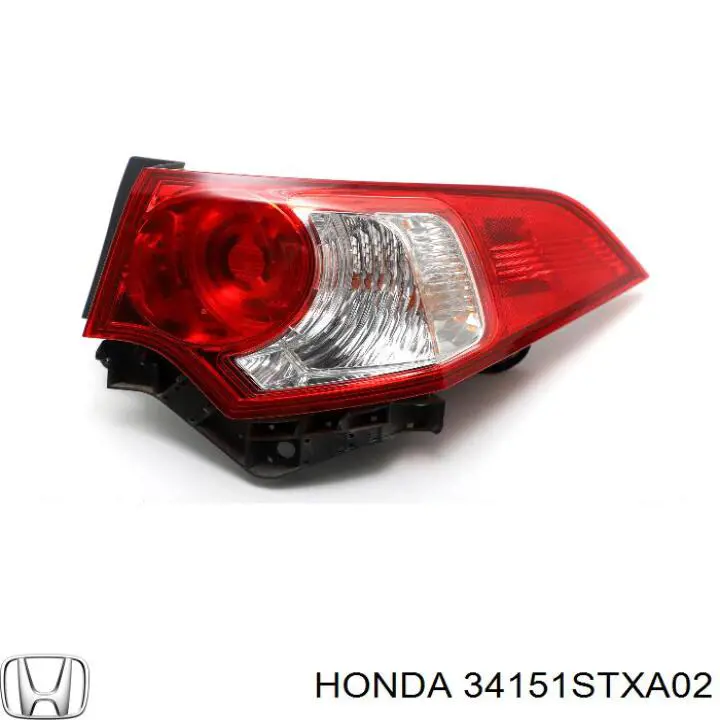 Купить 34151STXA02 Honda Стоп задний