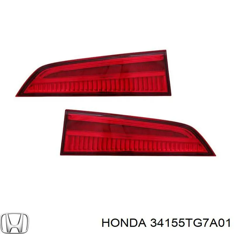  Honda 34155TG7A01 цена, от 97.77 USD