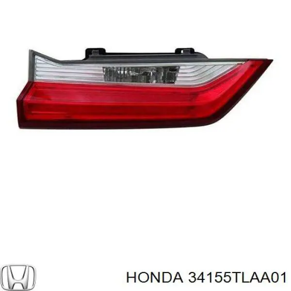 34155-TLA-A01 Honda фонарь задний левый внутренний