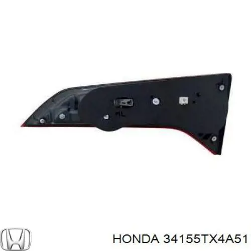  34155TX4A51 Honda