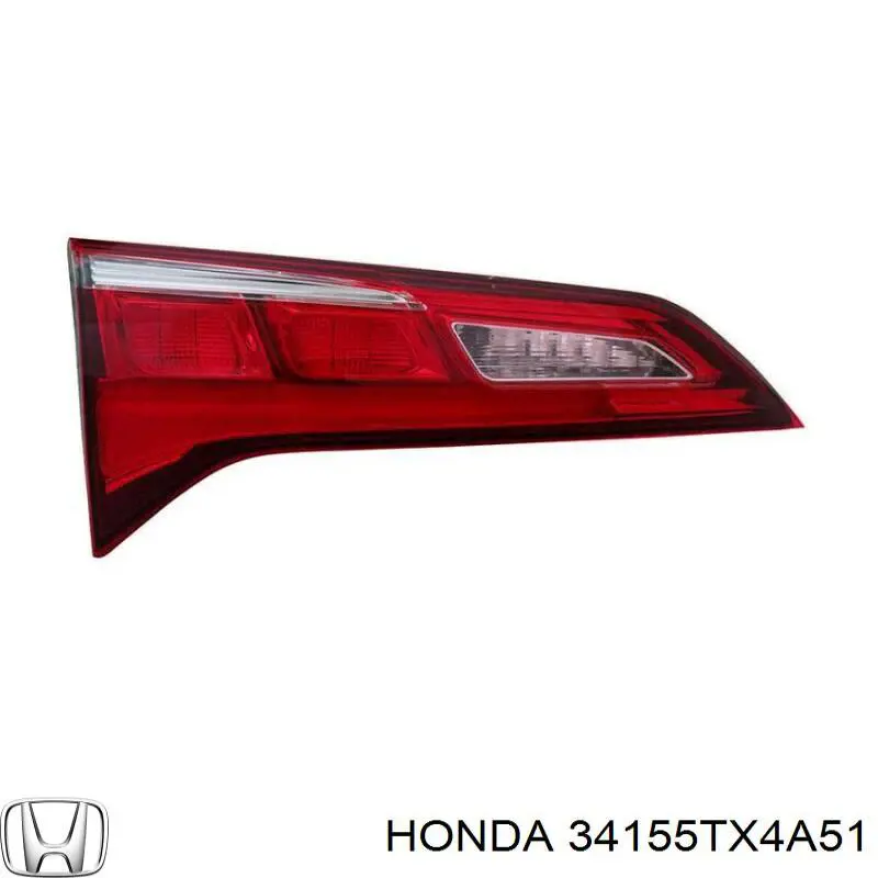  Honda 34155TX4A51 цена, от 79.10 USD