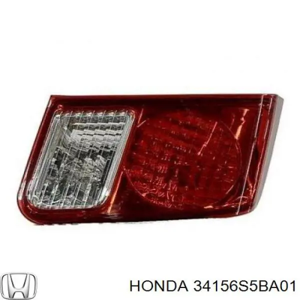 Фонарь задний левый, внутренний Polcar 3828871 цена, от 35.39 USD