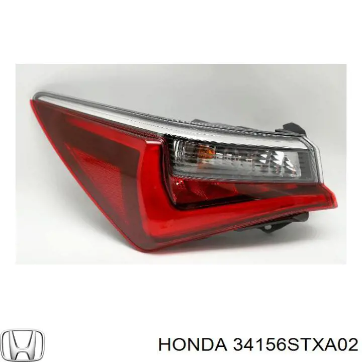Купить 34156STXA02 Honda Стоп задний