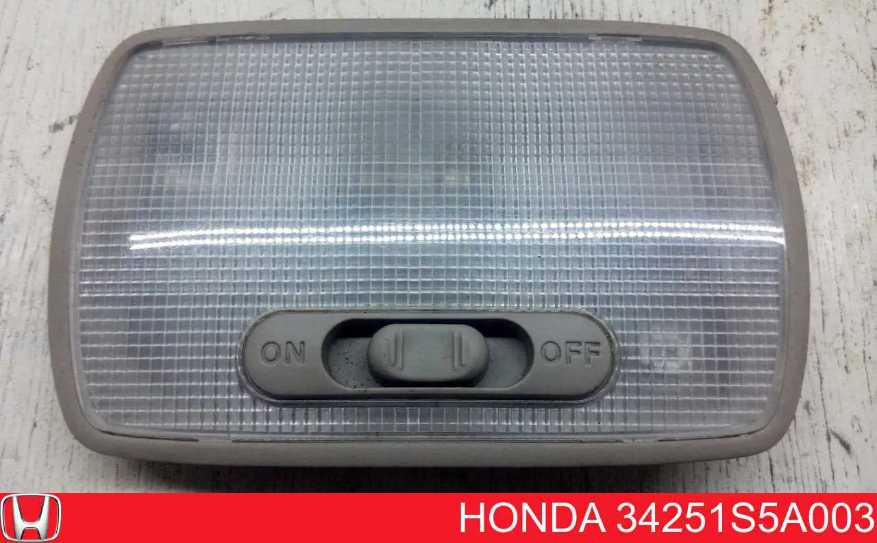  Honda 34251S5A003 цена, от 7.05 USD