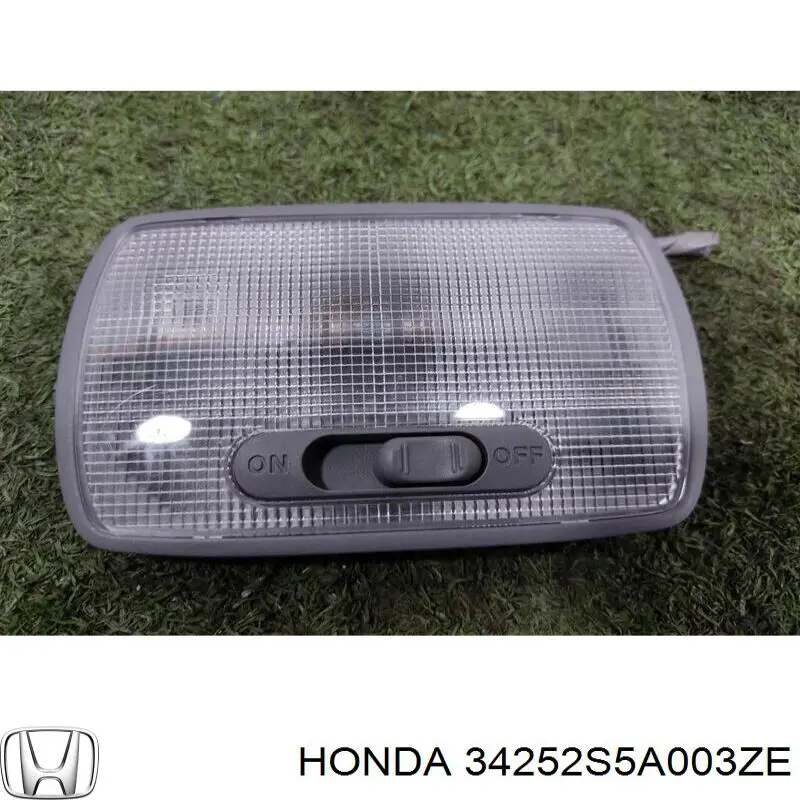 34252S5A003ZE Honda 