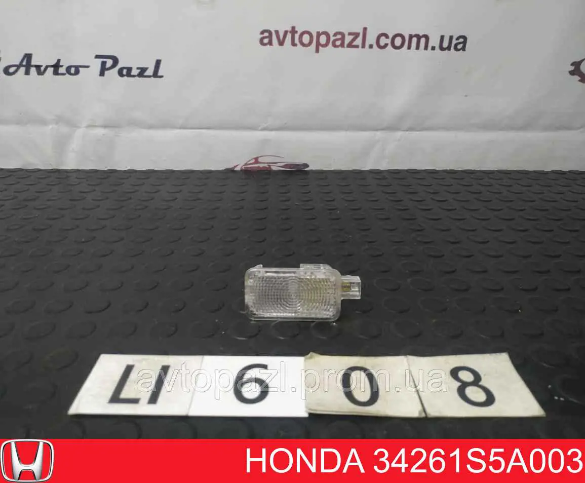  34261S5A003 Honda