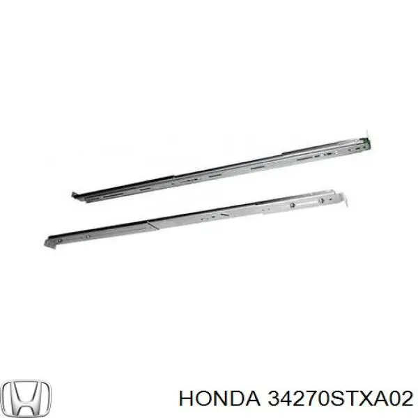 Lampara De Luz De Freno Adicional 34270STXA02 Honda/Acura