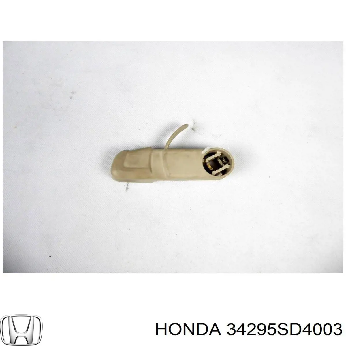 34295SD4003 Honda лампочка фонаря подсветки заднего номерного знака