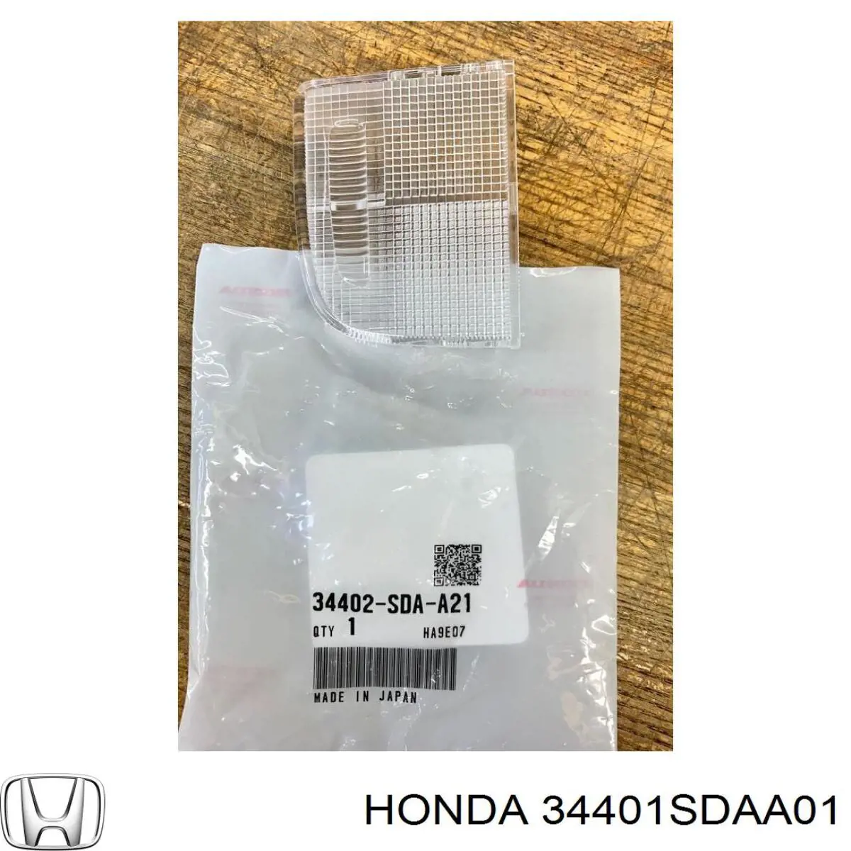 34401SDAA01 Honda 