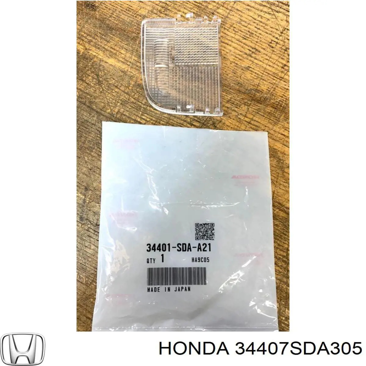 34407SDA305 Honda 