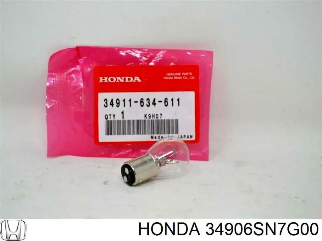 34906SN7G00 Honda 