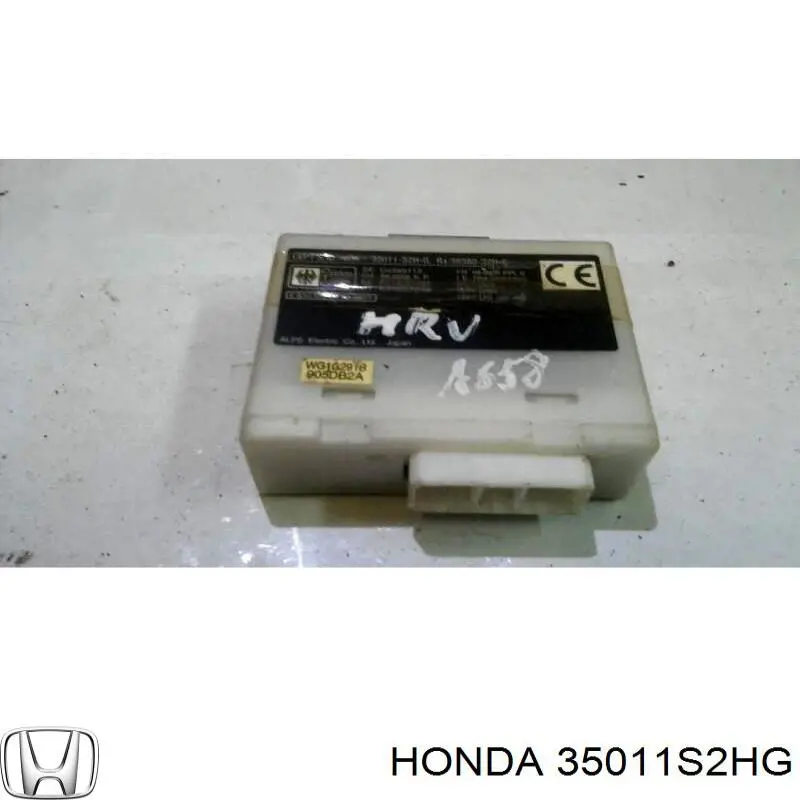  Honda 35011S2HG цена, от 23.06 USD