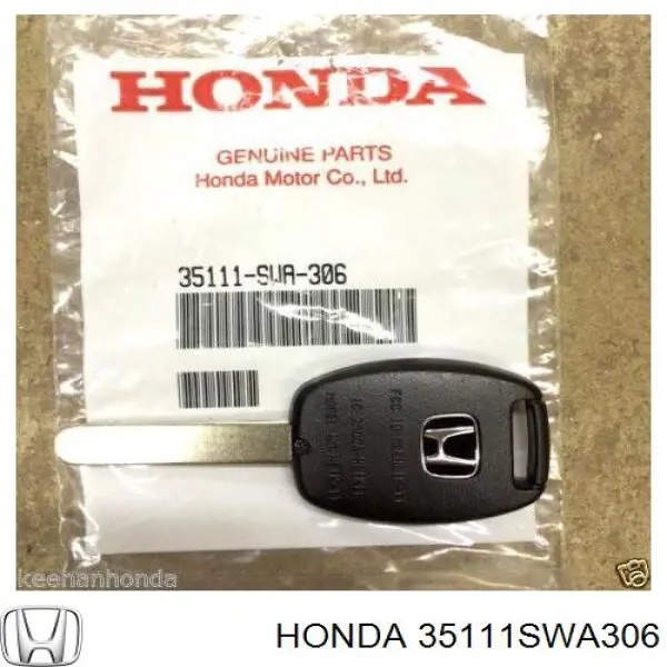  Honda 35111SWA306 цена, от 64.68 USD
