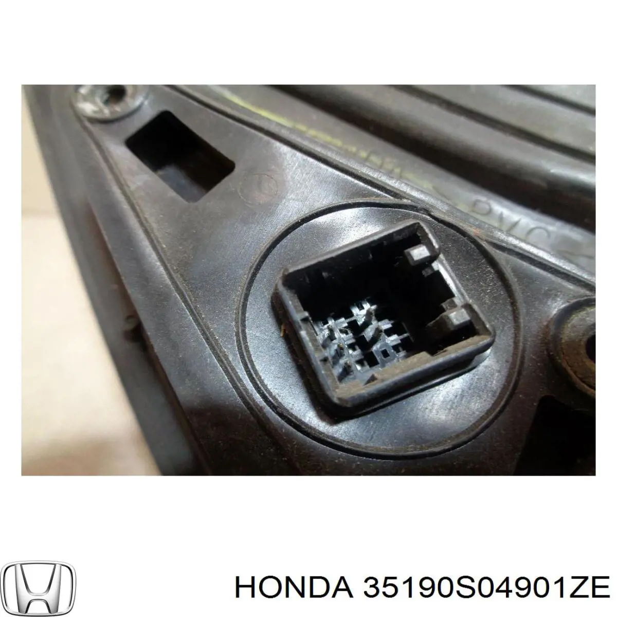  35190S04901ZE Honda